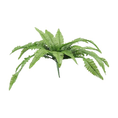 Bortivier UV-Beständiger, Naturgetreuer Künstlicher Bostonfarn, Künstliche Farne für Den Außenbereich, Kunstfarne, Künstliche Farne, Künstliche Pflanzen, Langlebig Bortivier UV-Beständiger, Naturgetreuer Künstlicher Bostonfarn, Künstliche Farne für Den Außenbereich, Kunstfarne, Künstliche Farne, Künstliche Pflanzen, Langlebig von Bortivier