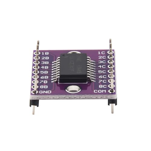 Bortivier Uln2803A Transistor Arrays Treiber Platine Für Bortivier Uln2803A Transistor Arrays Treiber Platine Für von Bortivier