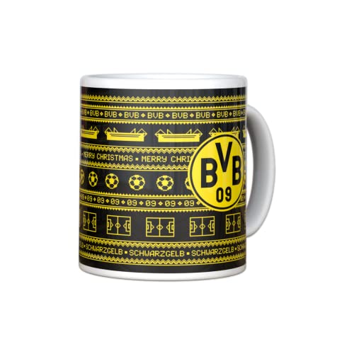 BVB-Tasse Weihnachten von Borussia Dortmund