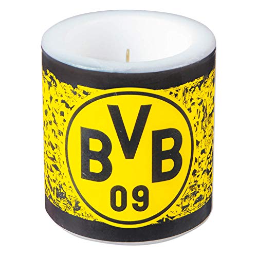Borussia Dortmund BVB-Kerze Fahnenmeer one Size von Borussia Dortmund