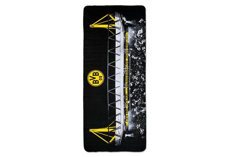 BVB Handtuch BVB-Microfaser-Handtuch (75x180), Microfaser (Packung, 1-St) von BVB