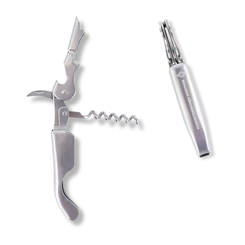 Borussia Mönchengladbach Kellnermesser | Offizieller Fanartikel Fohlenshop | Flaschenöffner,Weinöffner | Multifunktionales Werkzeug mit Vereinslogo Borussia Mönchengladbach Kellnermesser | Offizieller Fanartikel Fohlenshop | Flaschenöffner,Weinöffner | Multifunktionales Werkzeug mit Vereinslogo von Borussia Mönchengladbach