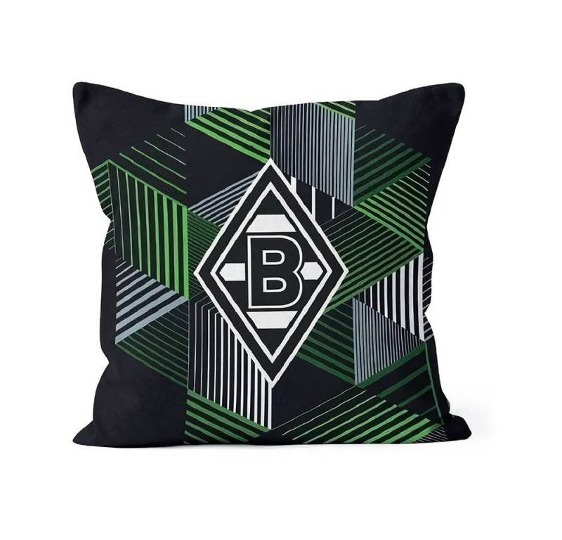 Borussia Mönchengladbach Kopfkissen Kissen 'Wappen' Borussia Mönchengladbach Kopfkissen Kissen 'Wappen' von Borussia Mönchengladbach