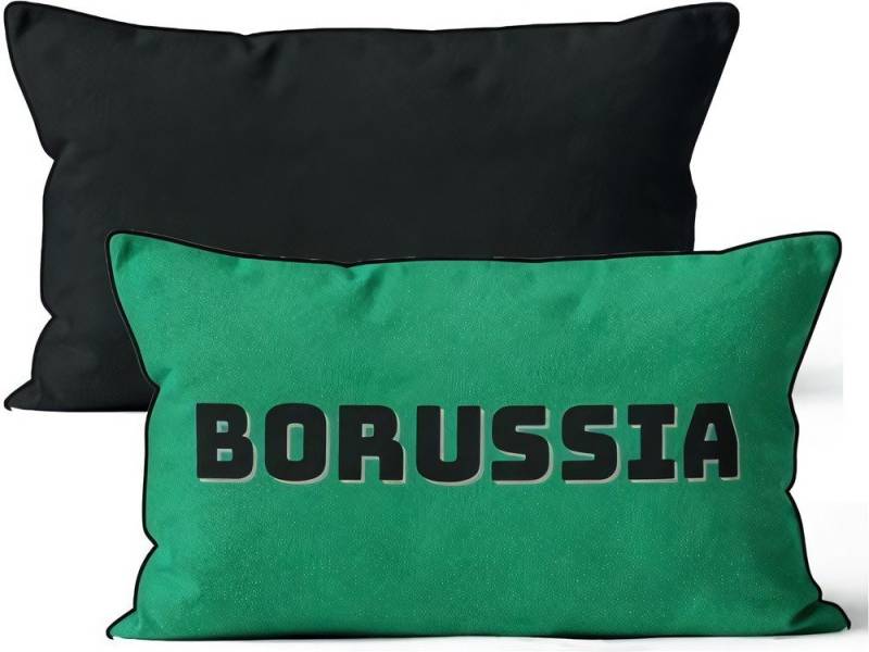 Borussia Mönchengladbach Kopfkissen Borussia Mönchengladbach Kopfkissen von Borussia Mönchengladbach