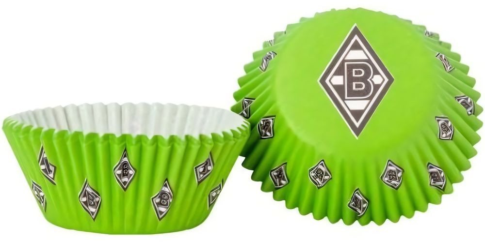 Borussia Mönchengladbach Muffinform Borussia Mönchengladbach Muffinform von Borussia Mönchengladbach
