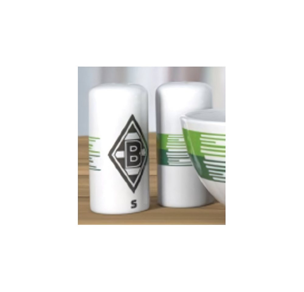 Borussia Mönchengladbach Salz- / Pfefferstreuer von Borussia Mönchengladbach