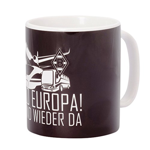 Borussia Mönchengladbach Tasse/Kaffeetasse/Kaffeepott/Mug/Becher EUROPA BMG - plus gratis Aufkleber forever Mönchengladbach Borussia Mönchengladbach Tasse/Kaffeetasse/Kaffeepott/Mug/Becher EUROPA BMG - plus gratis Aufkleber forever Mönchengladbach von Borussia Mönchengladbach