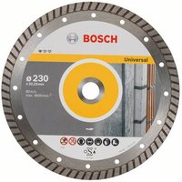 Bosch Accessories 2608603252 Diamanttrennscheibe Durchmesser 230mm 10St. von Bosch Accessories