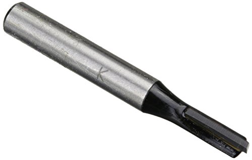 Bosch 2608628428 gerade mit einer Flöte und Wolframcarbid, Durchmesser: 12,7 mm) von Bosch Professional