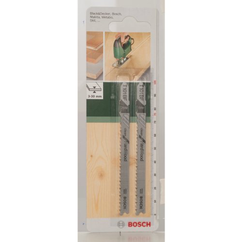 Bosch 2609256728 DIY Stichsägeblatt T 101 BF BiM (2) von Bosch Accessories