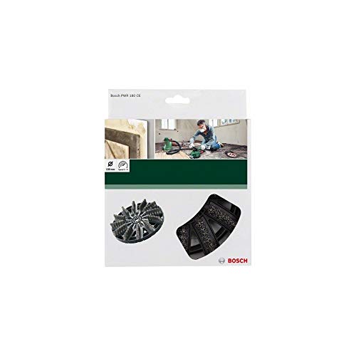 Bosch 2609256D44 Stahlbürste für Schleifmaschine PWR 180 CE von Bosch