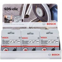 Bosch Accessories 2607019033 Schnellspannmutter SDS clic, 15 Stück von Bosch Accessories
