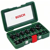 Bosch Accessories 2607019469 Frässet Hartmetall Schaftdurchmesser 8mm von Bosch Accessories