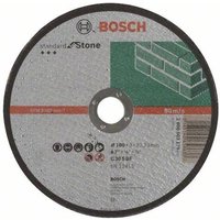 Bosch Accessories 2608603179 2608603179 Trennscheibe gerade 180mm von Bosch Accessories