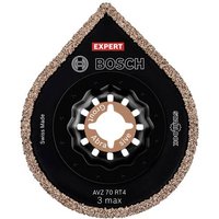 Bosch Accessories 2608900042 EXPERT 3 max AVZ 70 RT4 Carbide-RIFF Fugenreiniger 10teilig 2.5mm 10St. von Bosch Accessories