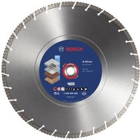 Bosch Accessories 2608900668 EXPERT MultiMaterial Diamanttrennscheibe Durchmesser 450mm Bohrungs-Ø von Bosch Accessories