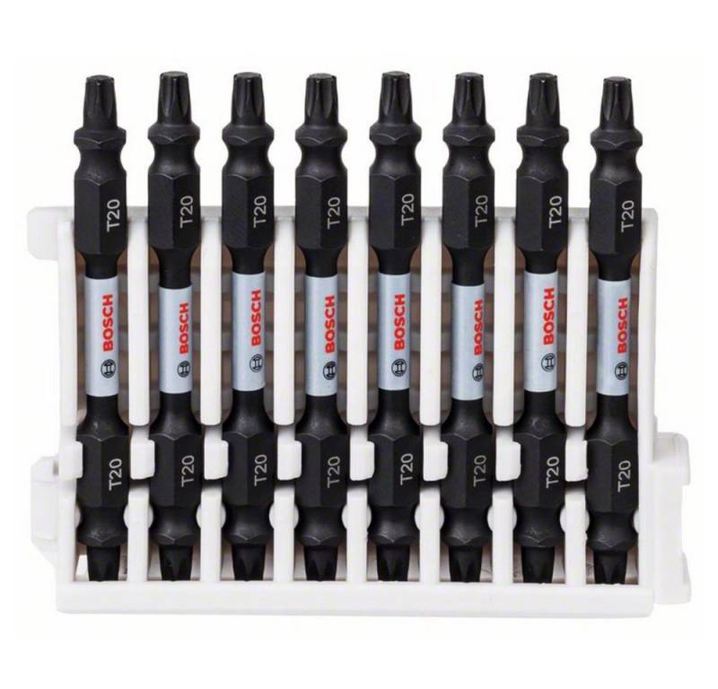 Bosch Accessories Bit-Set Bosch Accessories 2608522339 Doppelklingen-Set 8teilig von Bosch Accessories