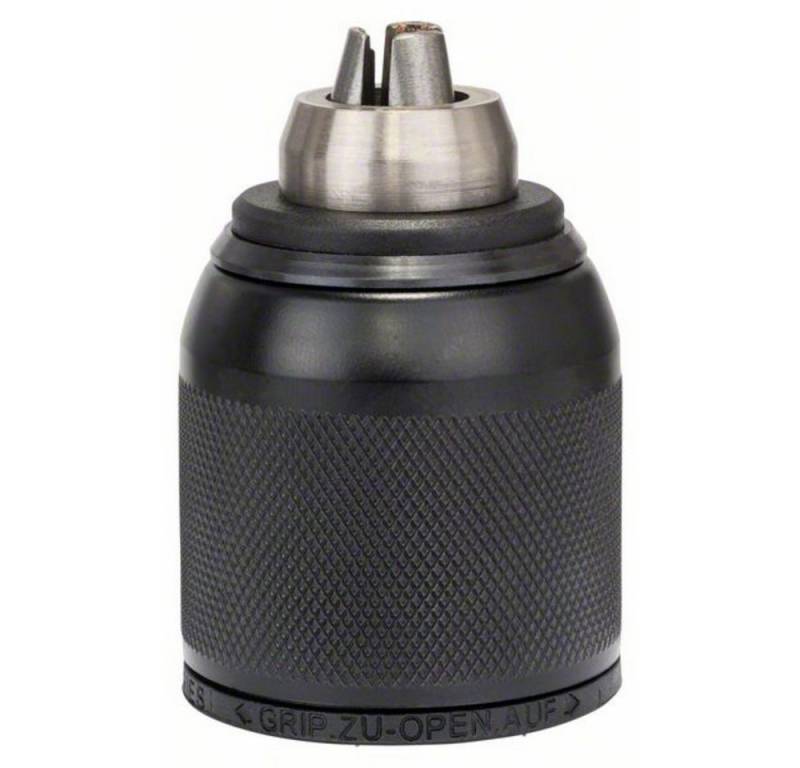 Bosch Accessories Bohrfutter Schnellspannbohrfutter, D: 1,5 bis 13 mm, A: 1/2 bis 20, passend zu PS von Bosch Accessories