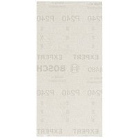 Bosch Accessories EXPERT M480 2608900749 Schleifnetz für Schwingschleifer ungelocht Körnung 240 (L von Bosch Accessories