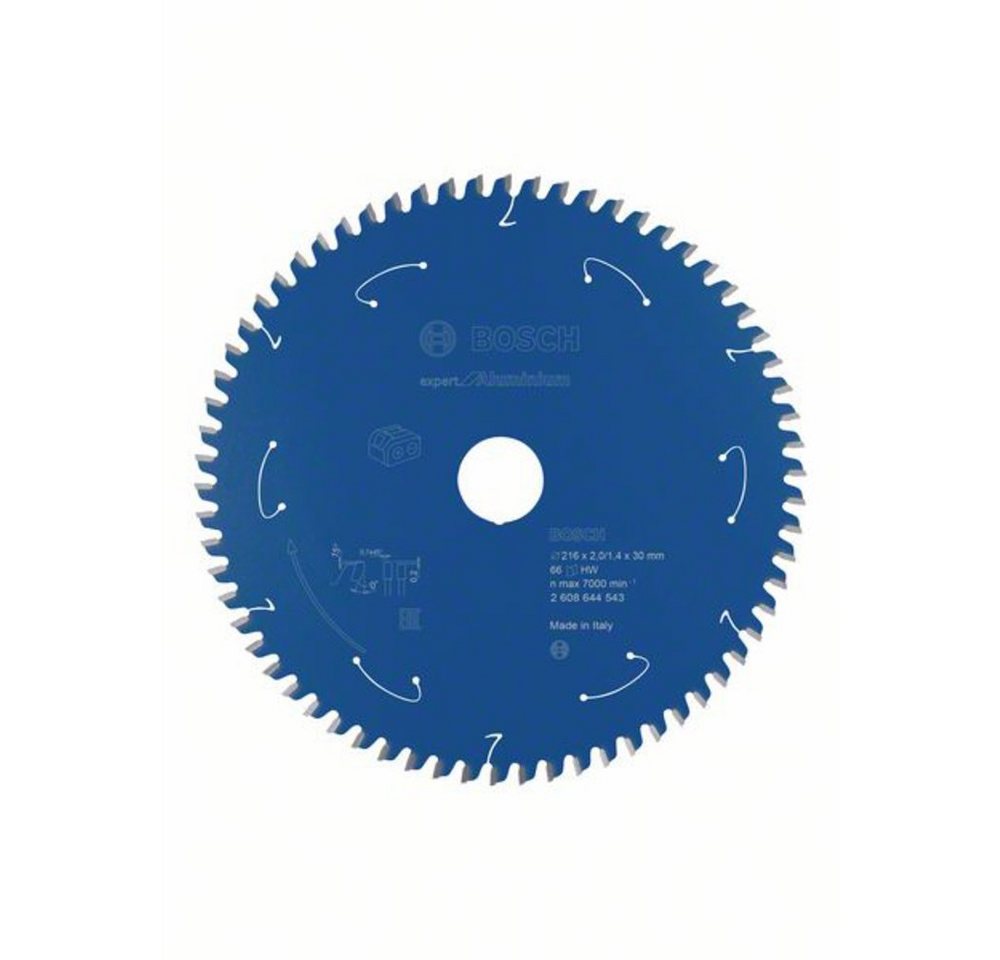 Bosch Accessories Kreissägeblatt Bosch Accessories 2608644543 Kreissägeblatt 216 x 30 mm Zähneanzahl: Bosch Accessories Kreissägeblatt Bosch Accessories 2608644543 Kreissägeblatt 216 x 30 mm Zähneanzahl: von Bosch Accessories
