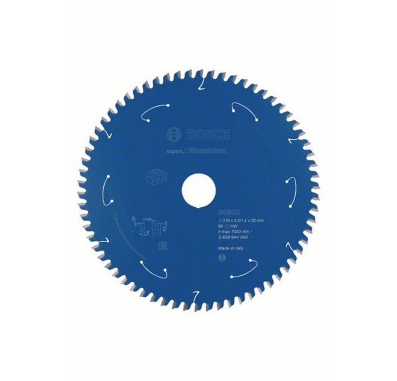 Bosch Accessories Kreissägeblatt Bosch Accessories 2608644543 Kreissägeblatt 216 x 30 mm Zähneanzahl: von Bosch Accessories