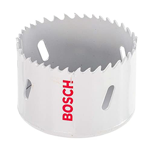 Bosch Accessories Professional 2608580396 Ringschneider, HSS, Bimetall, für Standard-Adapter, 14 mm, 9/16 Zoll grau, 2608580428 18 wattsW, 850 voltsV von Bosch Professional