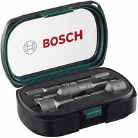 Bosch Accessories Promoline 2607017313 Steckschlüssel-Maschinenaufnahmen-Set Antrieb 1/4  (6.3 mm von Bosch Accessories