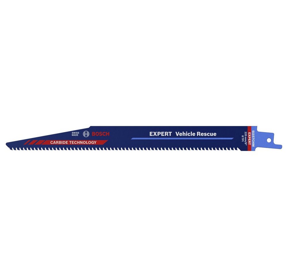 Bosch Accessories Säbelsägeblatt Bosch Accessories 2608900380 EXPERT ‘Vehicle Rescue’ S 1157 CHM Säbels Bosch Accessories Säbelsägeblatt Bosch Accessories 2608900380 EXPERT ‘Vehicle Rescue’ S 1157 CHM Säbels von Bosch Accessories