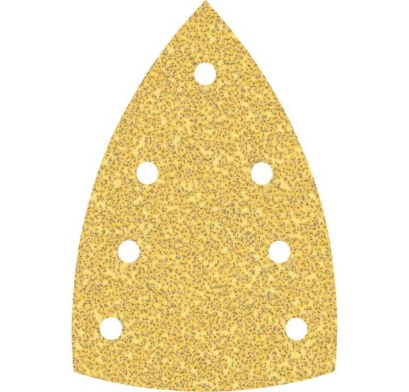 Bosch Accessories Schleifpapier Bosch Accessories 2608901640 Schleifpapier für Multischleifer Körnun Bosch Accessories Schleifpapier Bosch Accessories 2608901640 Schleifpapier für Multischleifer Körnun von Bosch Accessories