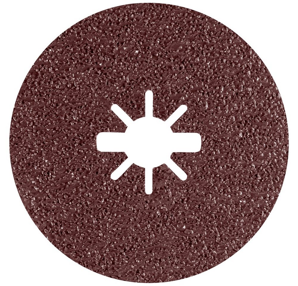 Bosch Accessories Schleifscheibe Bosch Accessories 2608621779 Fiberscheibe Durchmesser 115 mm Bohrungs- von Bosch Accessories