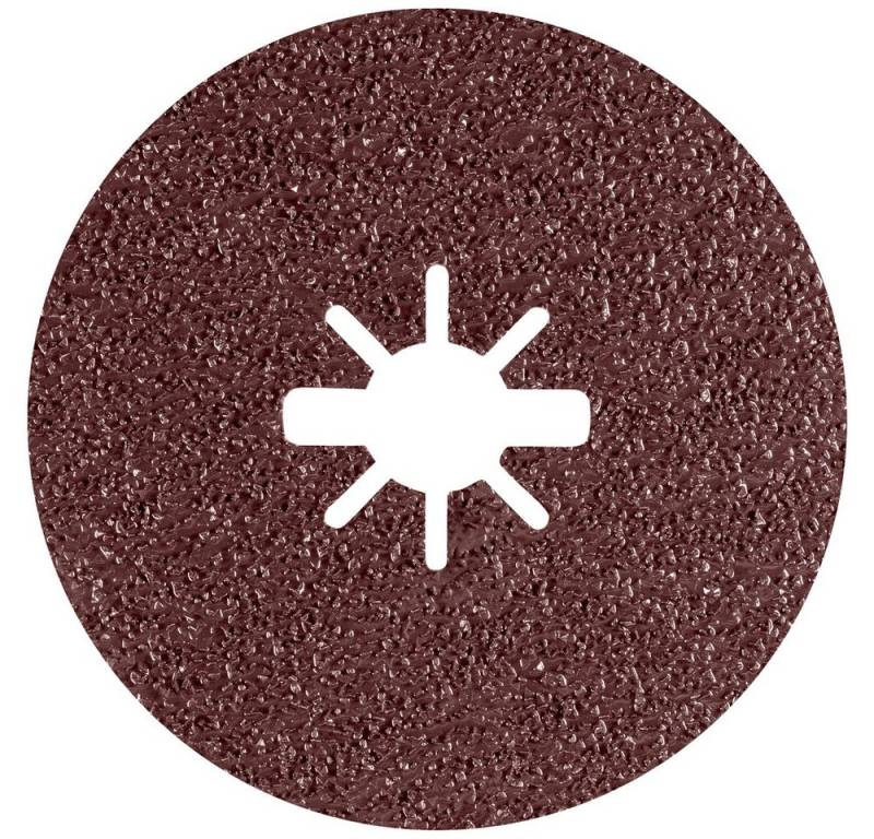Bosch Accessories Schleifscheibe Bosch Accessories 2608621779 Fiberscheibe Durchmesser 115 mm Bohrungs- von Bosch Accessories