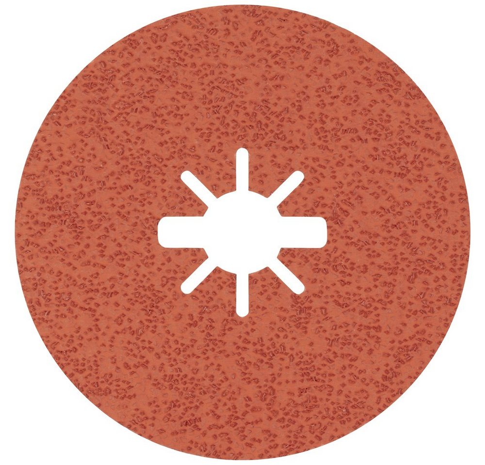Bosch Accessories Schleifscheibe Bosch Accessories 2608621804 Fiberscheibe Durchmesser 115 mm Bohrungs- von Bosch Accessories