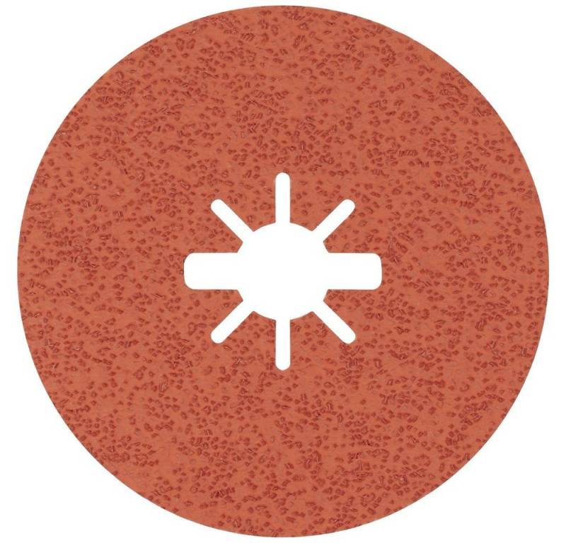 Bosch Accessories Schleifscheibe Bosch Accessories 2608621804 Fiberscheibe Durchmesser 115 mm Bohrungs- von Bosch Accessories