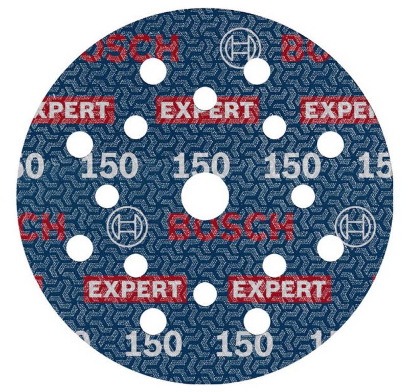 Bosch Accessories Schleifscheibe Bosch Accessories 2608902411 Schleifscheibe Durchmesser 125 mm 50 St von Bosch Accessories