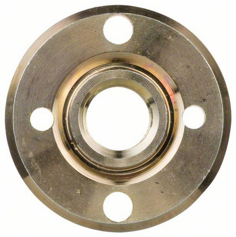 Bosch Accessories Trennscheiben Spannmutter für Winkelschleifer, M 14 x 1,5 mm, Feingewinde Bosch Acce von Bosch Accessories