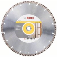 Bosch Accessories 2608615070 Standard for Universal Diamanttrennscheibe Durchmesser 350mm Bohrungs-� von Bosch Accessories