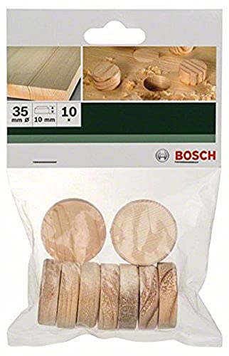 Bosch Accessories Bosch Holzzapfen (Ø 35 mm) von Bosch Accessories