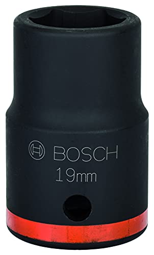 Bosch Pro Steckschlüsseleinsatz mit 3/4"-Innenvierkantaufnahme für Sechskantschrauben (Schlüsselweite: 30 mm) von Bosch Accessories