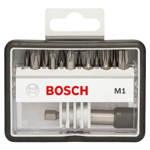 Bosch Professional 12+1tlg. Schrauberbit-Set von Bosch Accessories