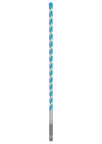 Bosch 1x EXPERT HEX-9 Multi Construction Bohrer (für Beton, Weiche Fliesen, Ø 7,00 mm, Professional Zubehör Schlagbohrer/Schrauber, Bohrmaschine/Schrauber) von Bosch