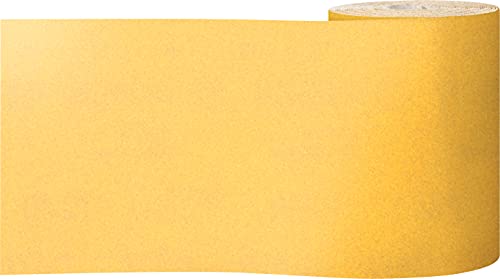 Bosch Accessories 1x Expert C470 Schleifpapierrolle (für Hartholz, Farbe auf Holz, Breite 115 mm, Länge 5 m, Körnung 240, Zubehör Handschleifen) von Bosch Accessories