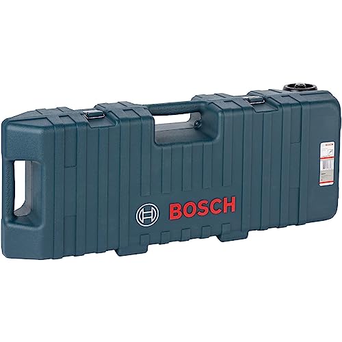 Bosch Professional 2605438628 Tragsystem K-Koffer / Trolley blau für GSH 16 von Bosch Accessories