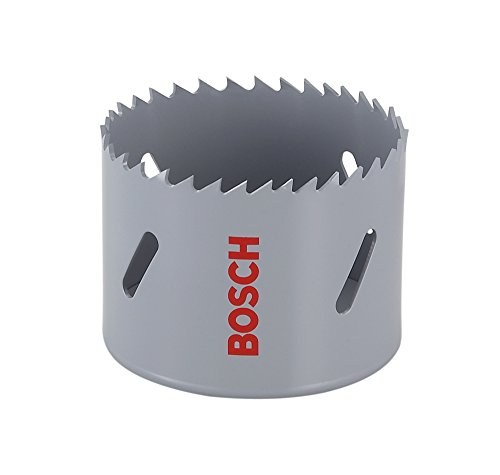 Bosch Professional 2608580396 Ringschneider, HSS, Bimetall, für Standard-Adapter, 14 mm, 9/16 Zoll grau, 2608580410 von Bosch Professional