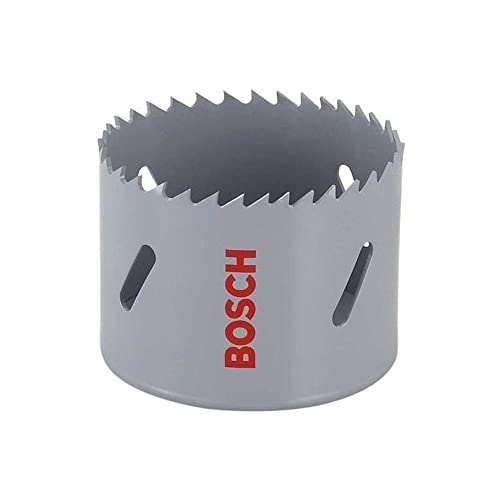 Bosch Professional 2608580396 Ringschneider, HSS, Bimetall, für Standard-Adapter, 14 mm, 9/16 Zoll grau, 2608580430 von Bosch Professional