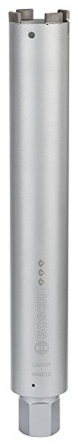 Bosch Professional 2608601404 Diamanttrockenbohrkrone 52x330mm, 52 mm von Bosch Accessories