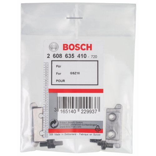 Bosch Professional 2608635410 SZ Schneidleisten-Set von Bosch Accessories