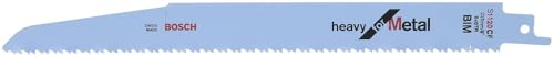 BOSCH 2608657557 Säbelsägeblatt 25 Säbelsägebl. S 1120 CF BOSCH 2608657557 Säbelsägeblatt 25 Säbelsägebl. S 1120 CF von Bosch