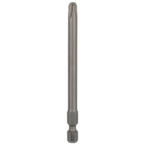 Bosch Professional Bit Extra Hard Kreuzschlitz (3 Stück, PH 3, Länge: 89 mm, Zubehör zum Schrauben) von Bosch Accessories