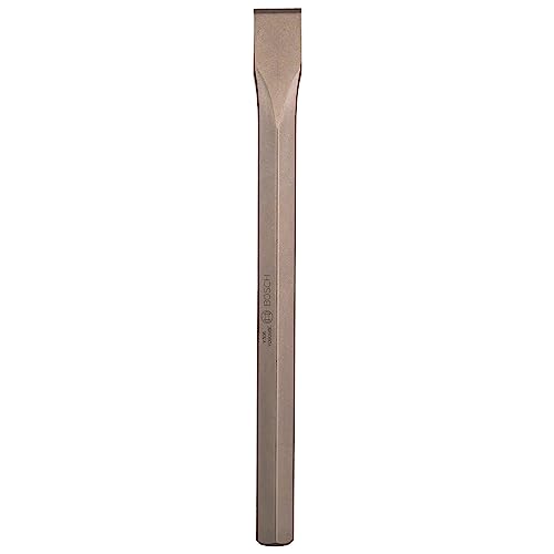 Bosch Accessories Bosch Professional Flachmeißel (für 28mm Sechskantaufnahme, Meißelschneide: 36 mm, Zubehör für Bohrhammer) von Bosch Accessories