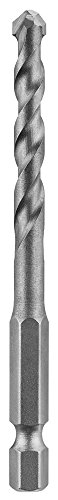 Bosch Professional 1x Fliesenbohrer HEX-9 Ceramic (für Fliesen, Ø 7 mm, Zubehör Schlagschrauber) von Bosch Professional